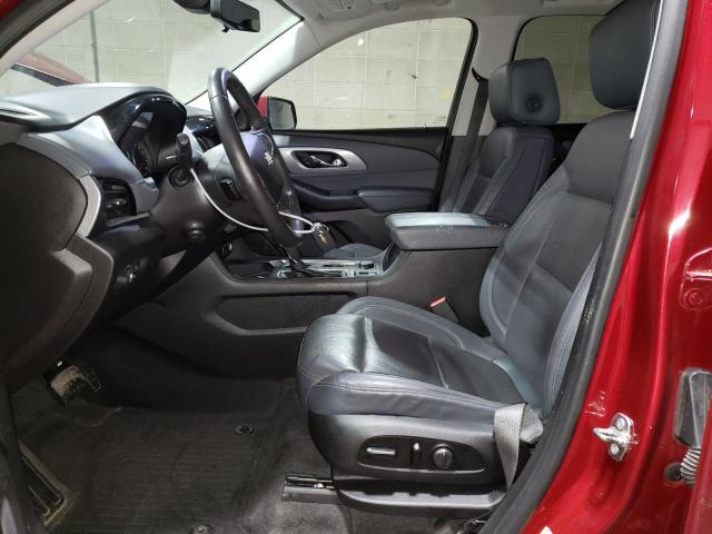 2018 Chevrolet Traverse Premier VIN: 1GNEVJKW4JJ109675 Lot: 57062054