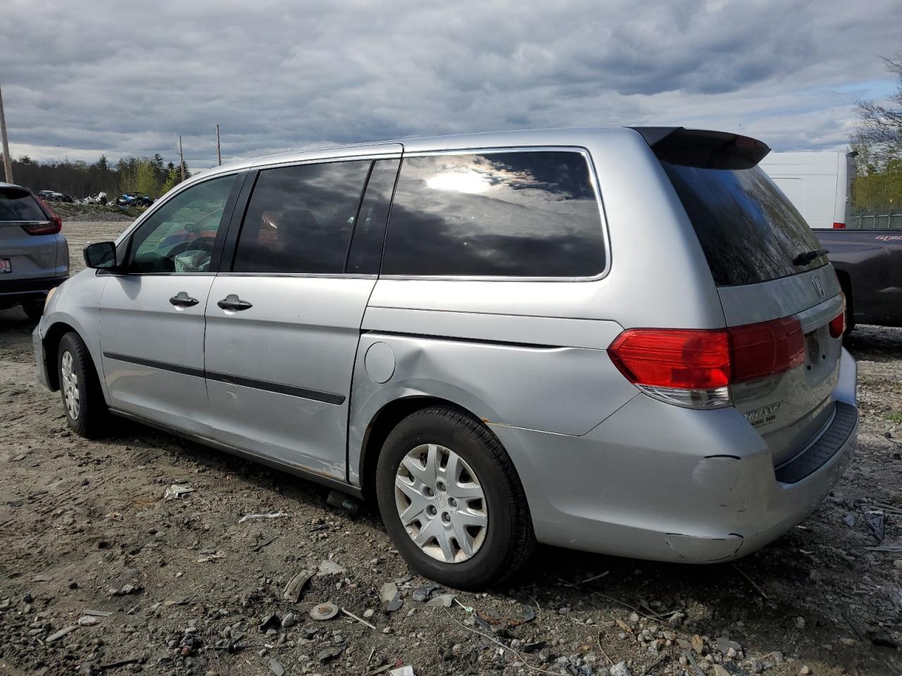 Lot #2874464090 2010 HONDA ODYSSEY LX