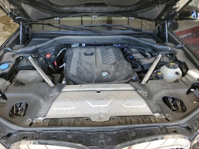 2022 BMW X3 M40I VIN: 5UX83DP03N9K85818 Lot: 52534854