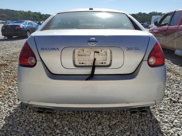 2008 Nissan Maxima Se VIN: 1N4BA41E68C830506 Lot: 53073574