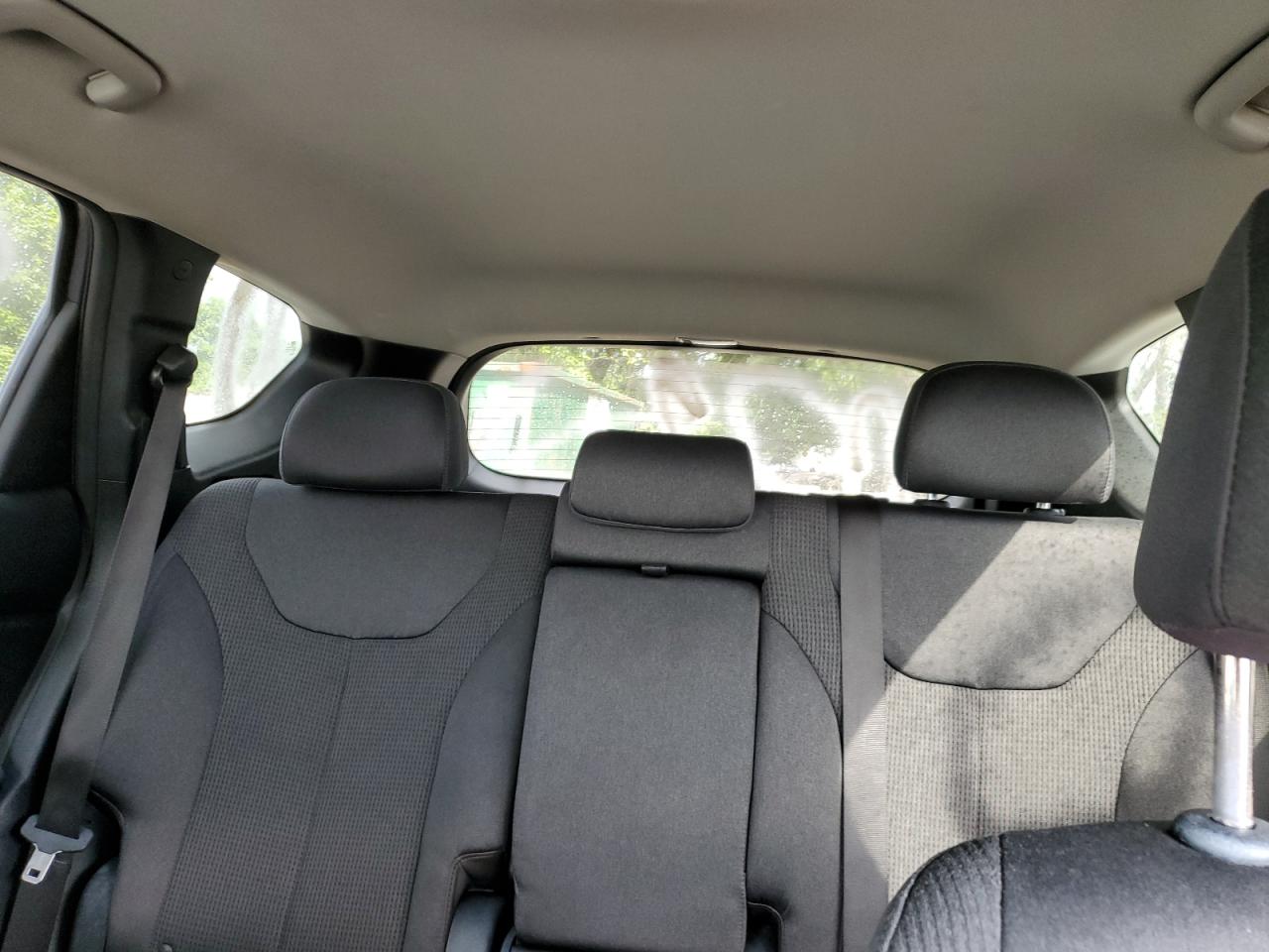 5NMS3CAD1LH219024 2020 Hyundai Santa Fe Sel