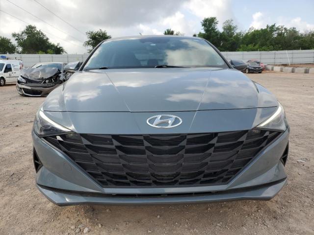 2022 Hyundai Elantra Sel VIN: KMHLM4AG1NU332805 Lot: 52800424