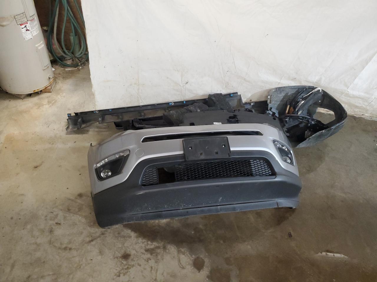 3C4NJDBB5JT332061 2018 Jeep Compass Latitude