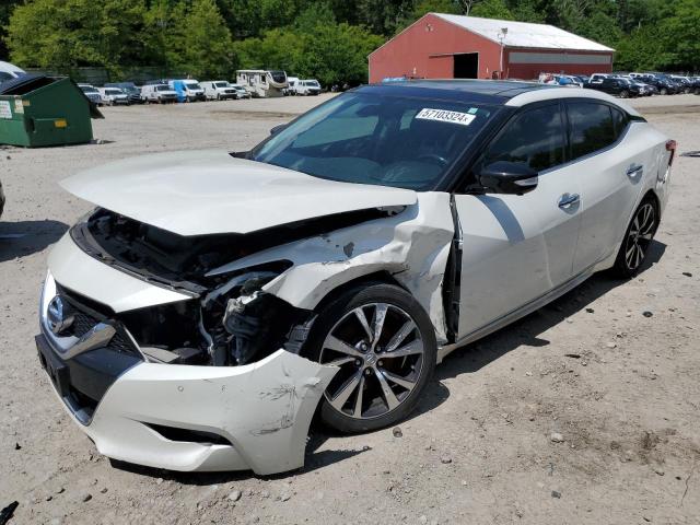 2016 Nissan Maxima 3.5S VIN: 1N4AA6AP1GC397720 Lot: 57103324