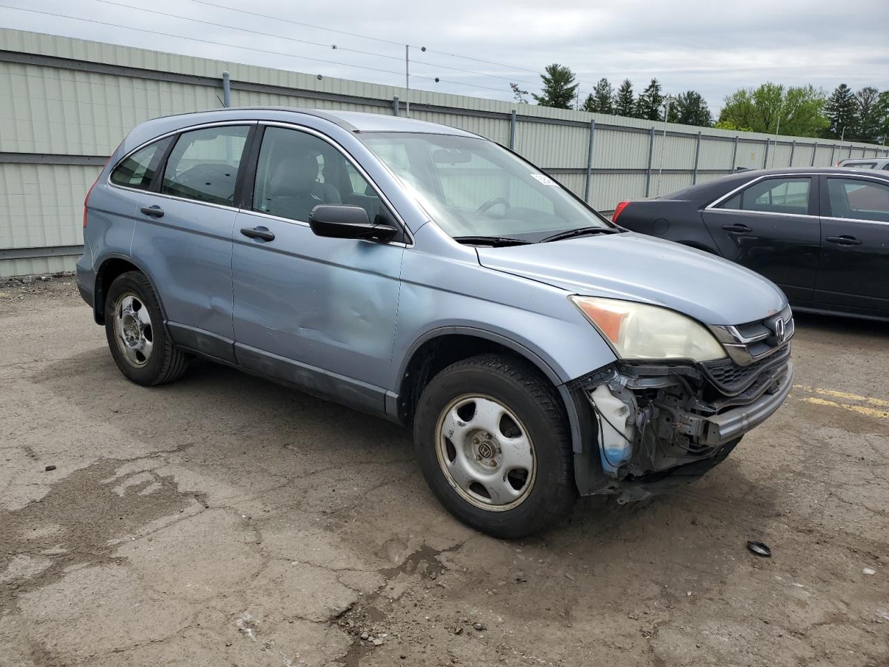 5J6RE4H32AL011221 2010 Honda Cr-V Lx