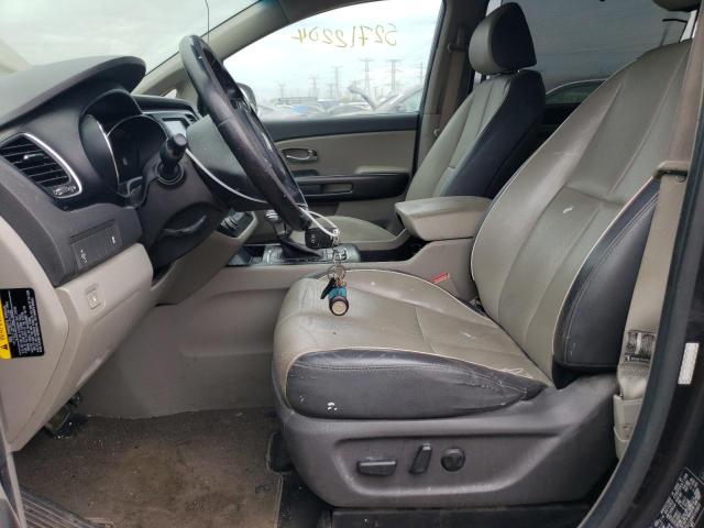2017 KIA SEDONA LX - KNDMB5C16H6314869