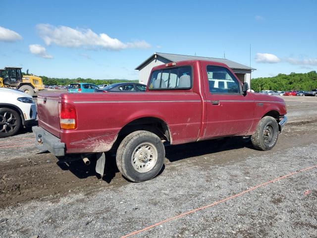 1993 Ford Ranger VIN: 1FTCR10A4PPB63172 Lot: 55128184