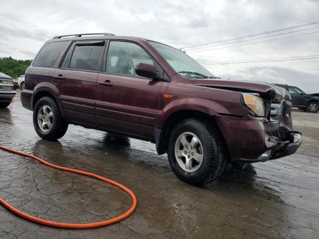 2008 Honda Pilot Se VIN: 5FNYF28378B013000 Lot: 54985714