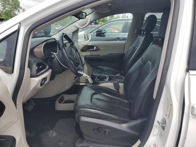  CHRYSLER PACIFICA 2018 Білий