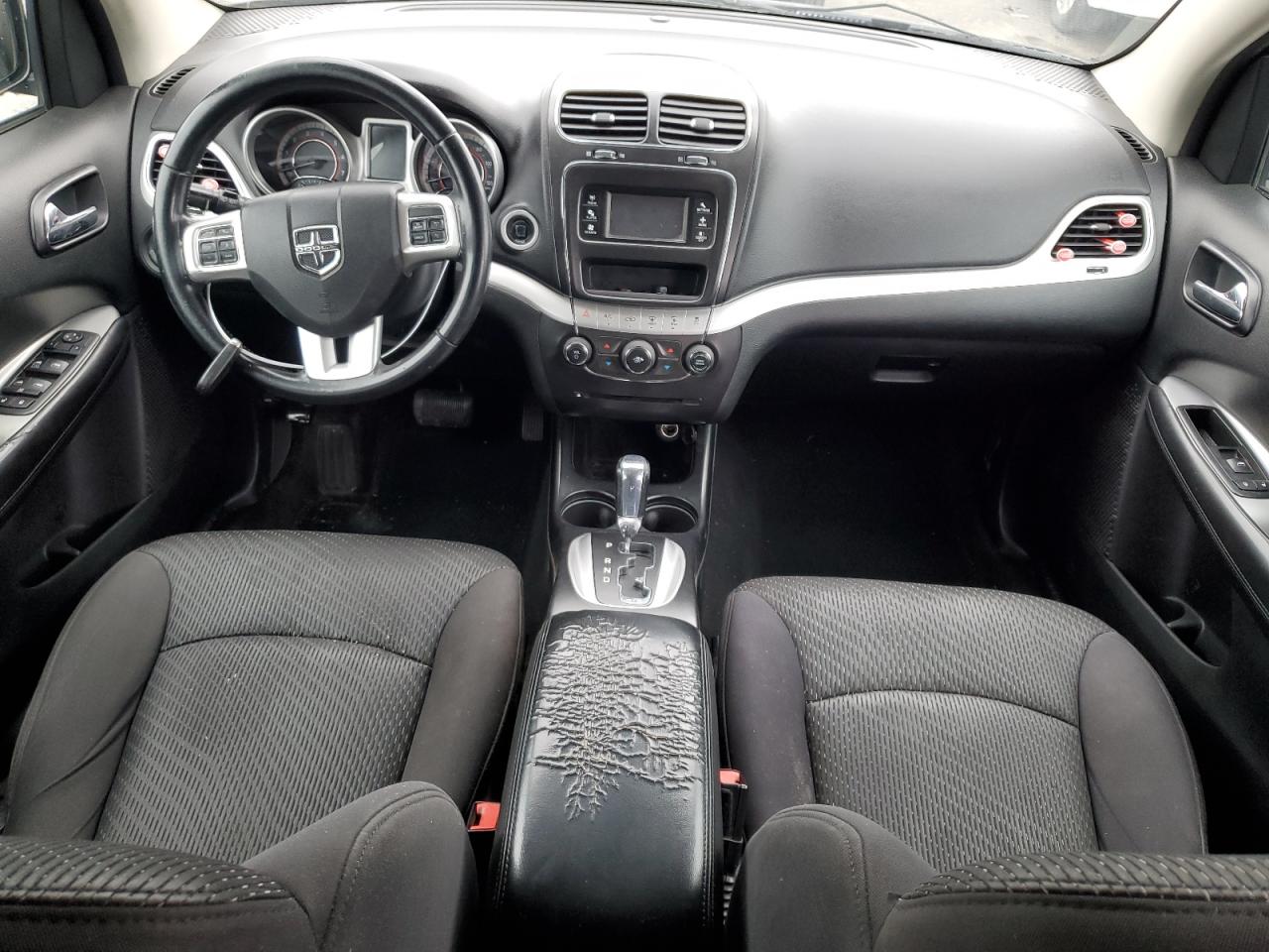 3C4PDCBG7CT256657 2012 Dodge Journey Sxt