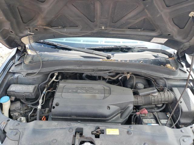 2004 Honda Pilot Exl VIN: 2HKYF18624H546744 Lot: 54781184