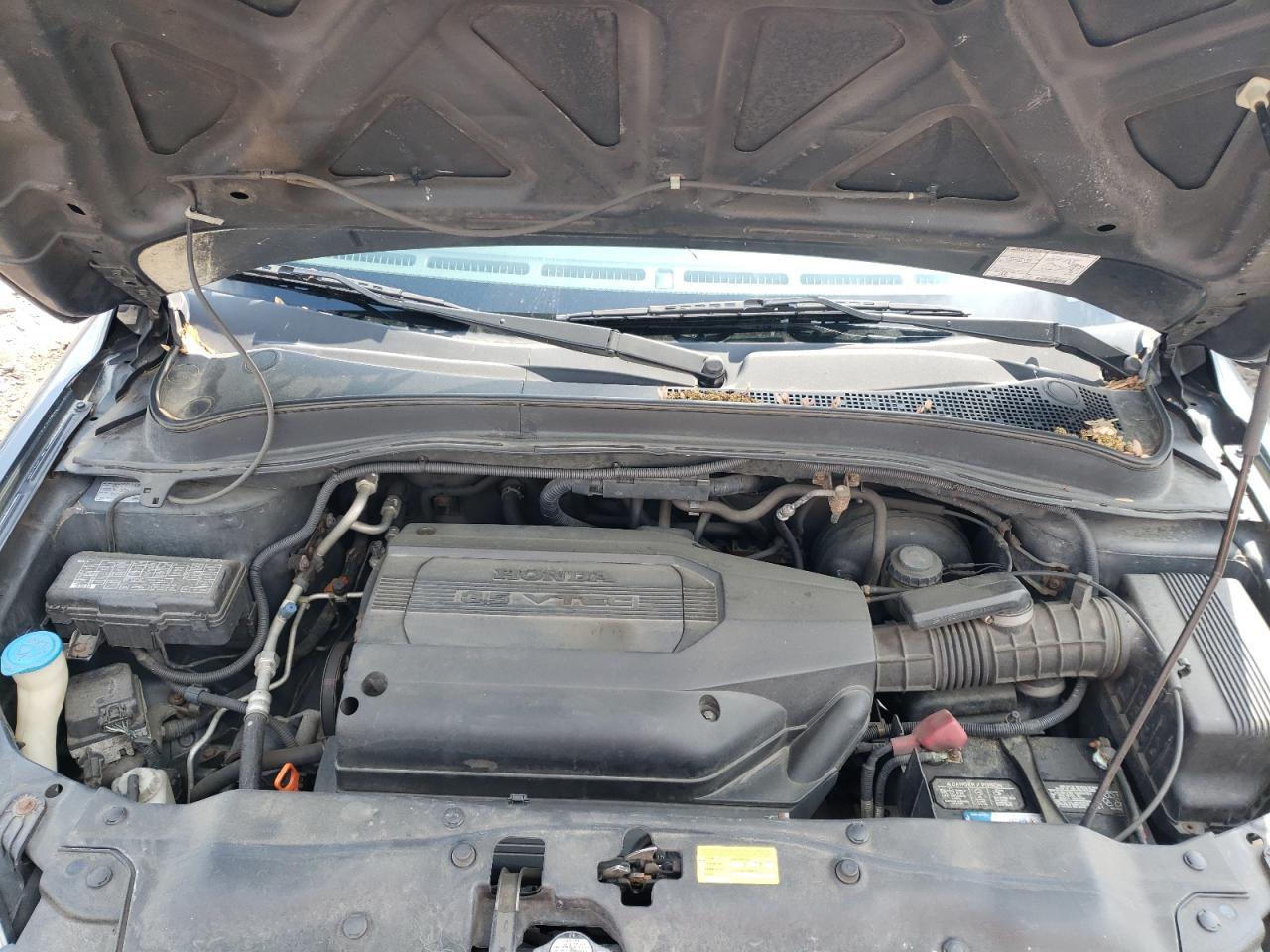 2HKYF18624H546744 2004 Honda Pilot Exl