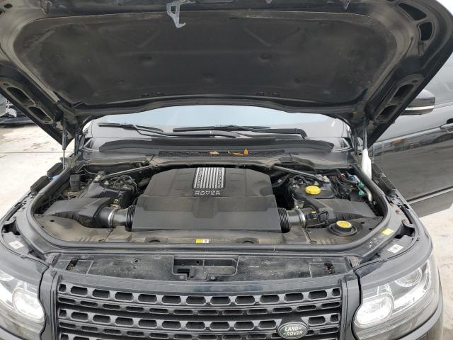 2014 Land Rover Range Rover Supercharged VIN: SALGS2TF5EA158879 Lot: 53939654