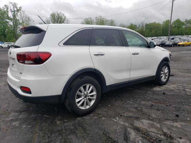 2019 Kia Sorento L VIN: 5XYPG4A3XKG575259 Lot: 54229004