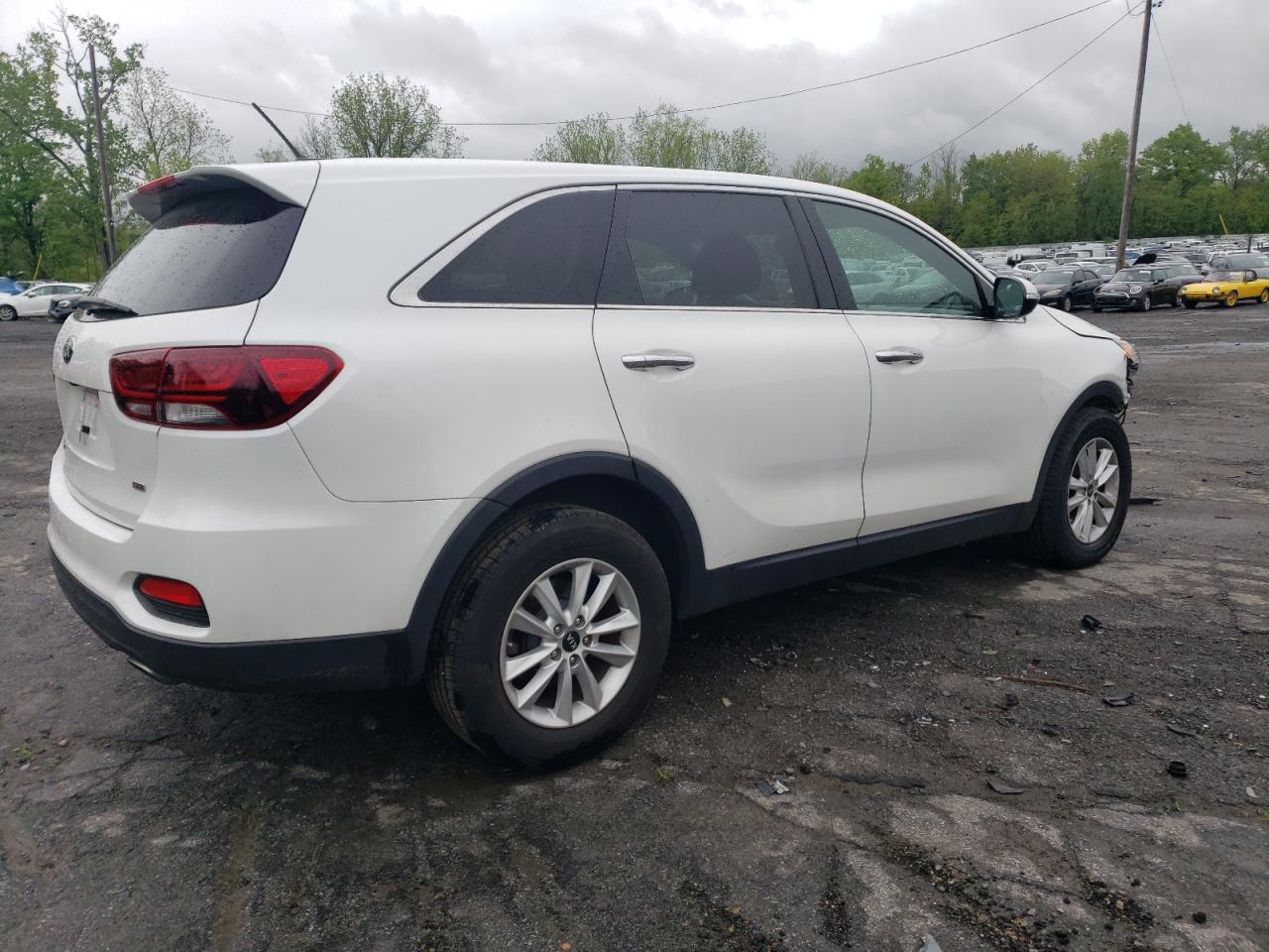 5XYPG4A3XKG575259 2019 Kia Sorento L