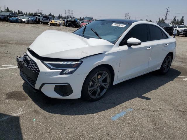 2024 Audi A3 Premium Plus VIN: WAUHUDGYXRA007407 Lot: 55003454