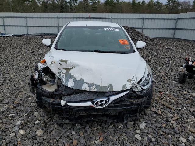 2016 Hyundai Elantra Se VIN: 5NPDH4AE6GH722436 Lot: 53604994