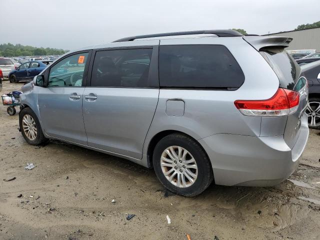 2012 Toyota Sienna Xle VIN: 5TDYK3DC6CS199771 Lot: 53942504