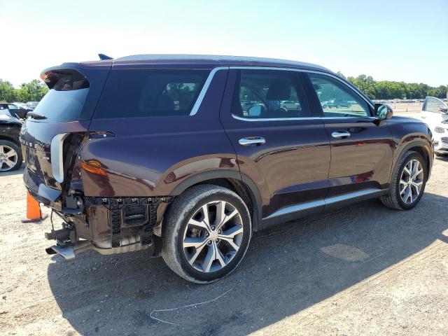 2022 Hyundai Palisade Sel VIN: KM8R4DHE9NU480246 Lot: 56677404