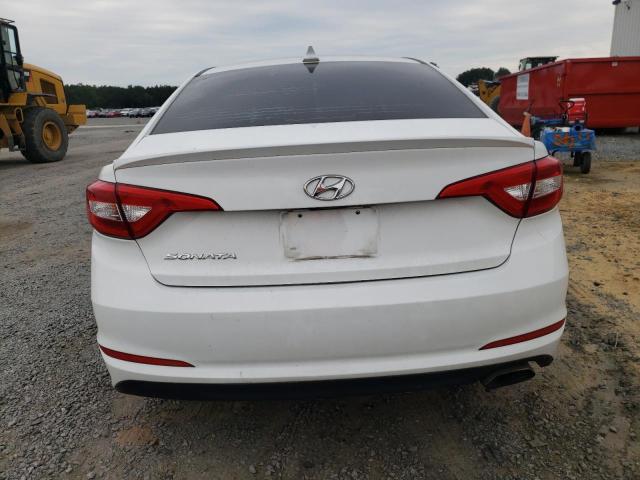 2016 Hyundai Sonata Se VIN: 5NPE24AF9GH339217 Lot: 55339564