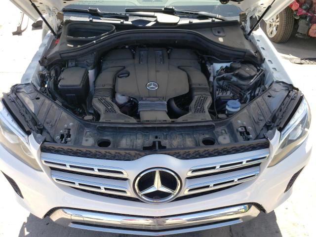 2019 Mercedes-Benz Gls 450 4Matic VIN: 4JGDF6EE8KB219346 Lot: 54375644