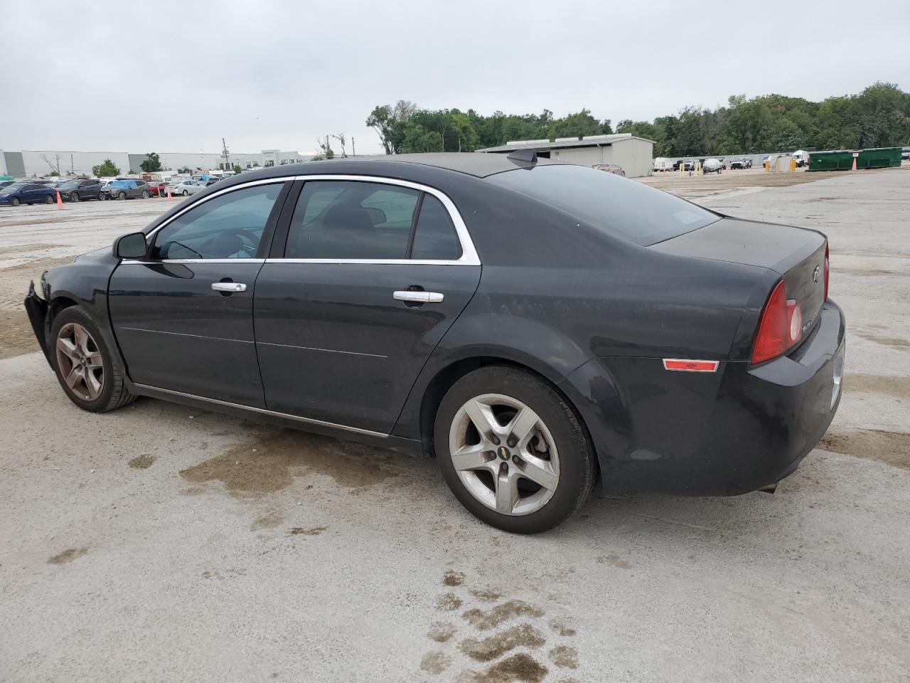 1G1ZC5E09CF269774 2012 Chevrolet Malibu 1Lt