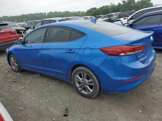 Vin: kmhd84lf9hu425833, lot: 55855984, hyundai elantra se 20172
