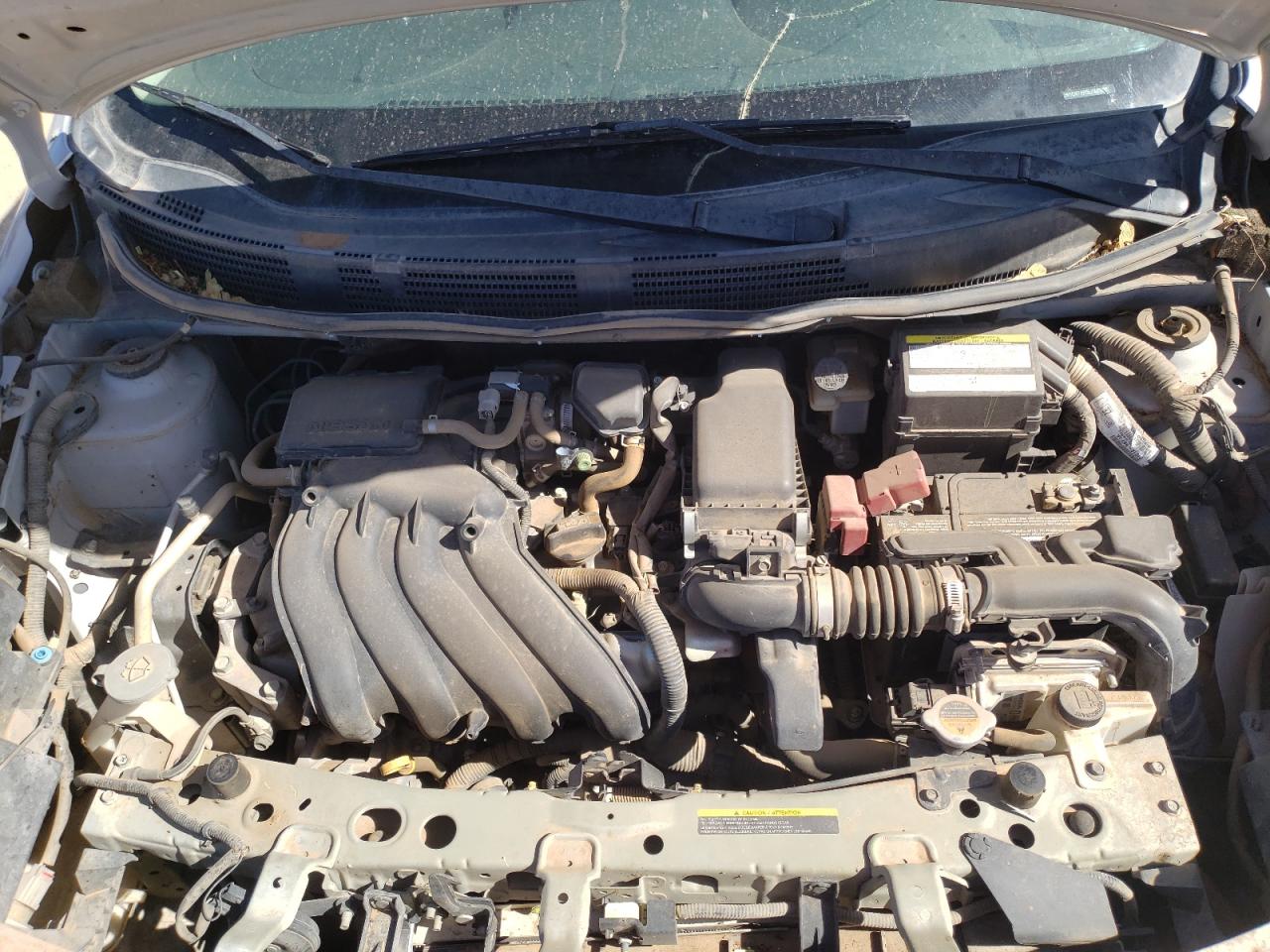 3N1CN7AP0EK465626 2014 Nissan Versa S