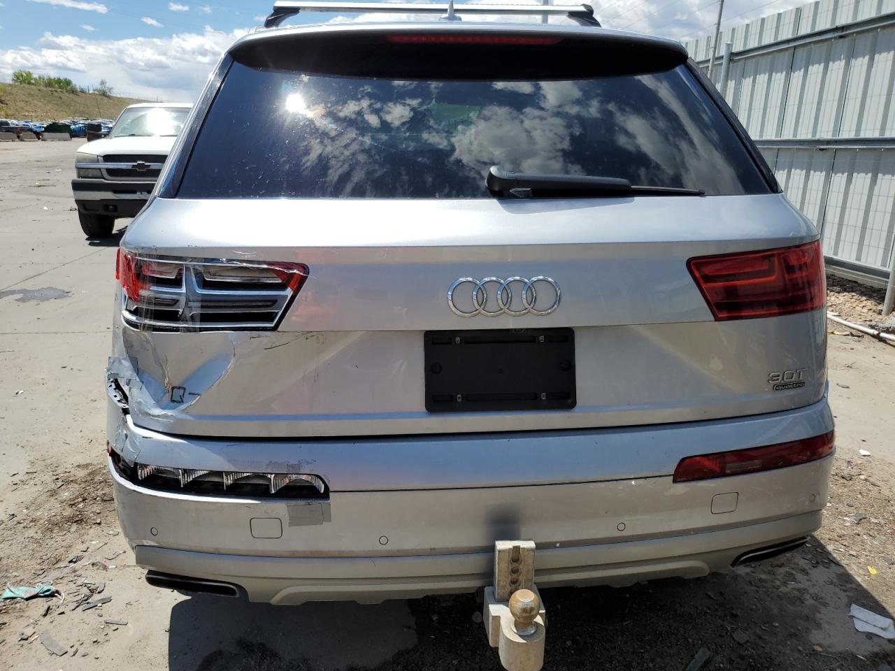 WA1VAAF71JD024146 2018 Audi Q7 Prestige