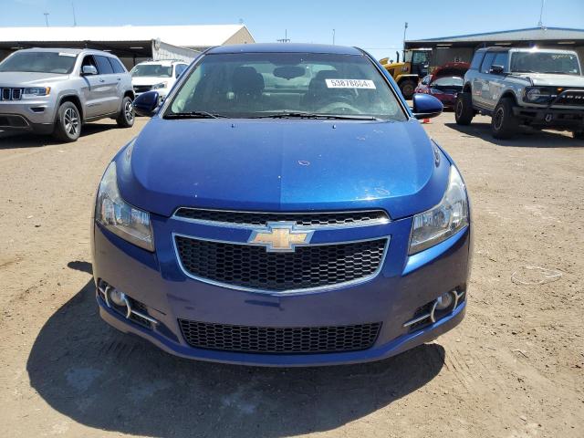 2012 Chevrolet Cruze Lt VIN: 1G1PF5SC4C7119157 Lot: 53878884