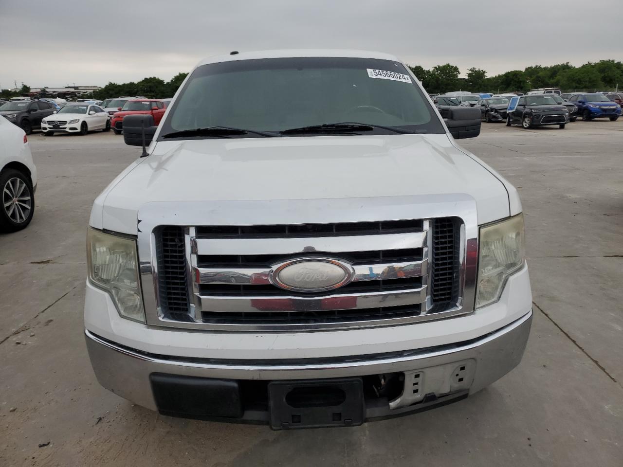 1FTRX12V09FA43829 2009 Ford F150 Super Cab