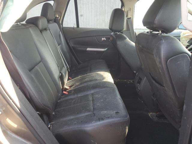 2014 Ford Edge Sel VIN: 2FMDK4JC7EBA59995 Lot: 53395834