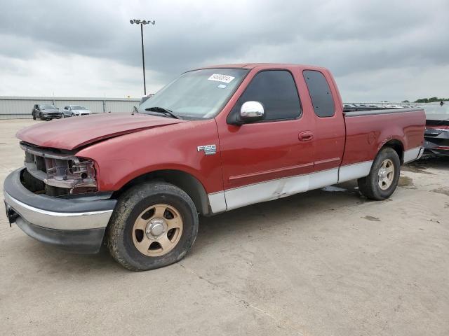 2002 Ford F150 VIN: 1FTRX17W02KC06039 Lot: 54680814