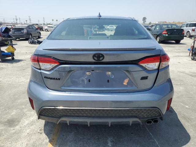 2021 Toyota Corolla Se VIN: 5YFS4MCE4MP085965 Lot: 57389604