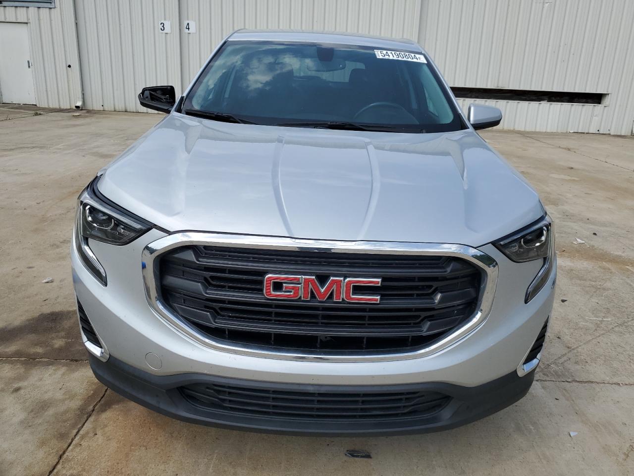 2018 GMC Terrain Sle vin: 3GKALMEV0JL287968