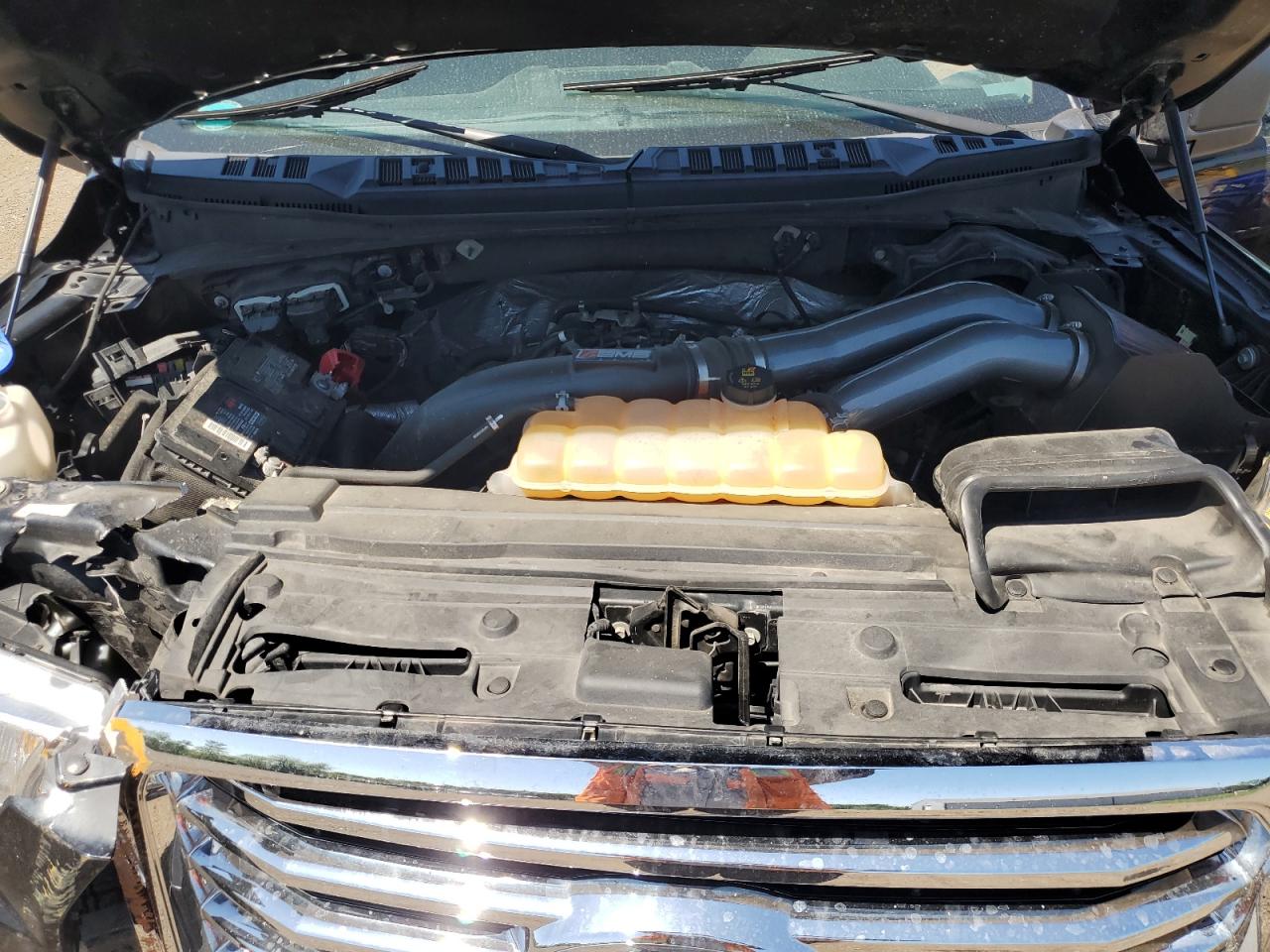 1FTEW1EP8HFC19135 2017 Ford F150 Supercrew