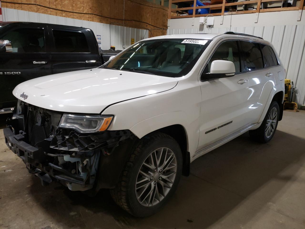 1C4RJFJG9JC149008 2018 Jeep Grand Cherokee Summit