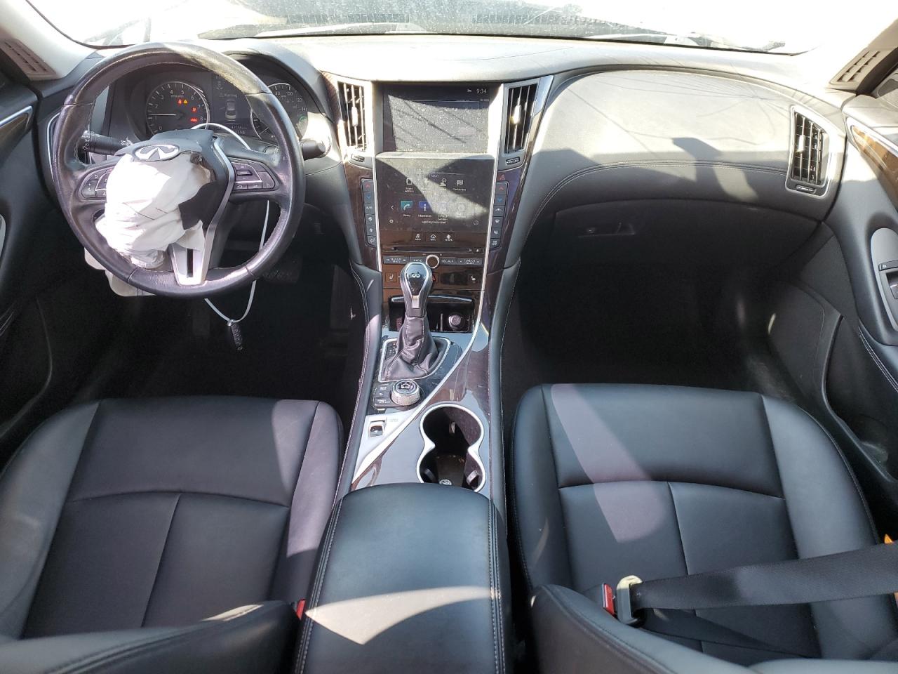 JN1EV7AR4KM554699 2019 Infiniti Q50 Luxe