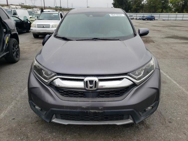 2017 Honda Cr-V Ex VIN: 7FARW1H5XHE026585 Lot: 55410554