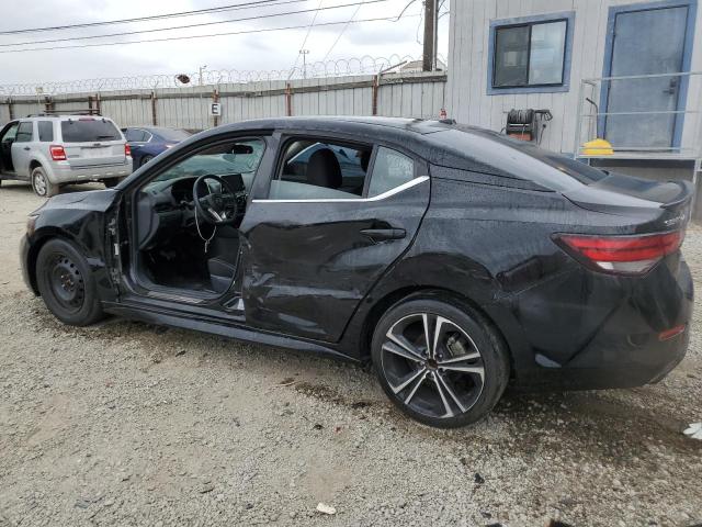 2020 Nissan Sentra Sr VIN: 3N1AB8DV3LY270856 Lot: 55948244