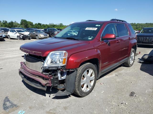 2017 GMC Terrain Sle VIN: 2GKFLTEK3H6154870 Lot: 55917644