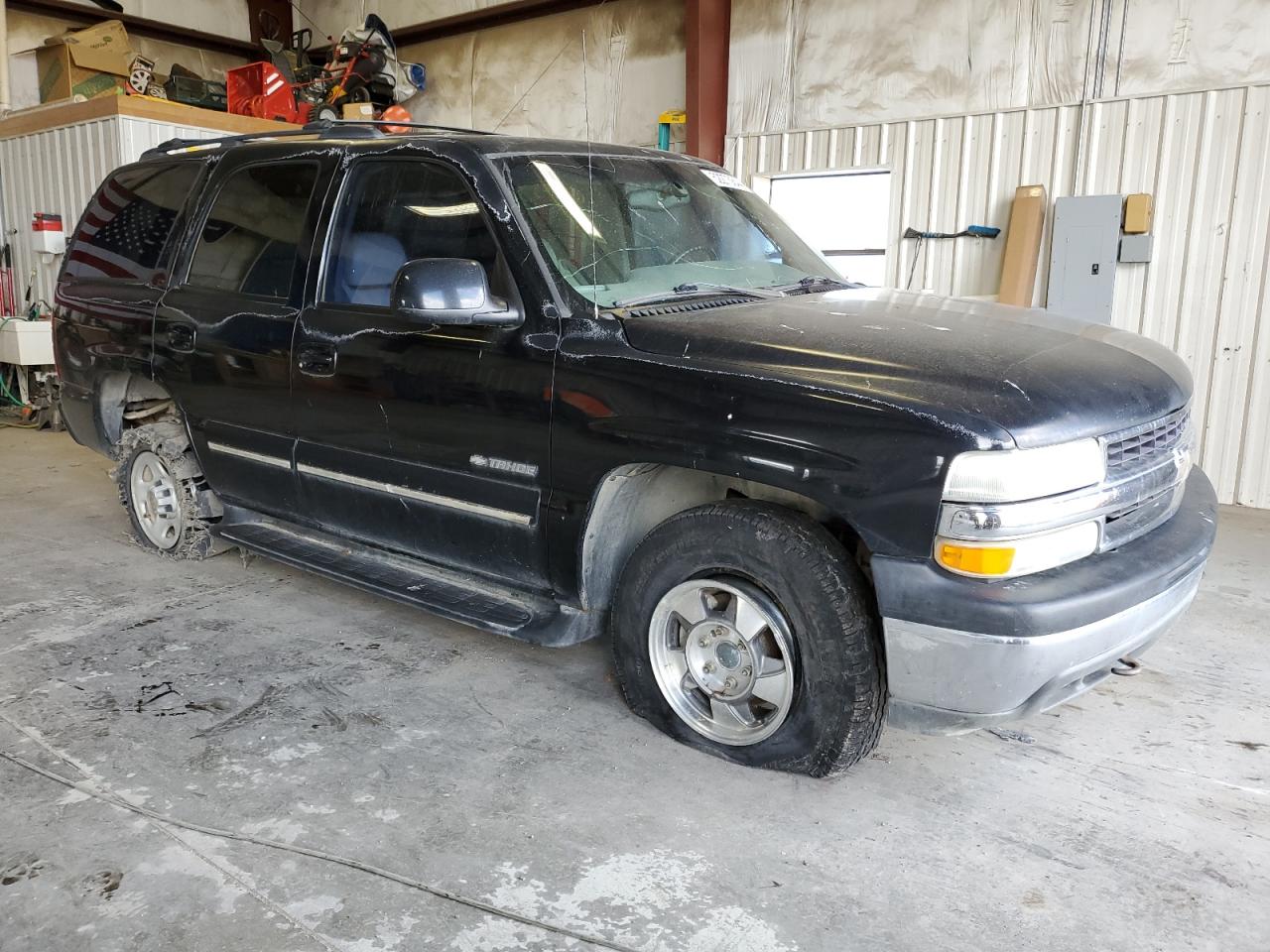 1GNEK13T41J222751 2001 Chevrolet Tahoe K1500