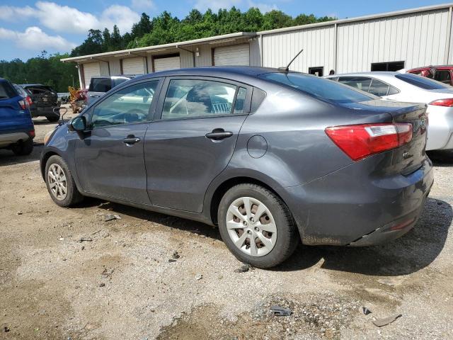 2012 Kia Rio Ex VIN: KNADN4A38C6090239 Lot: 54843454