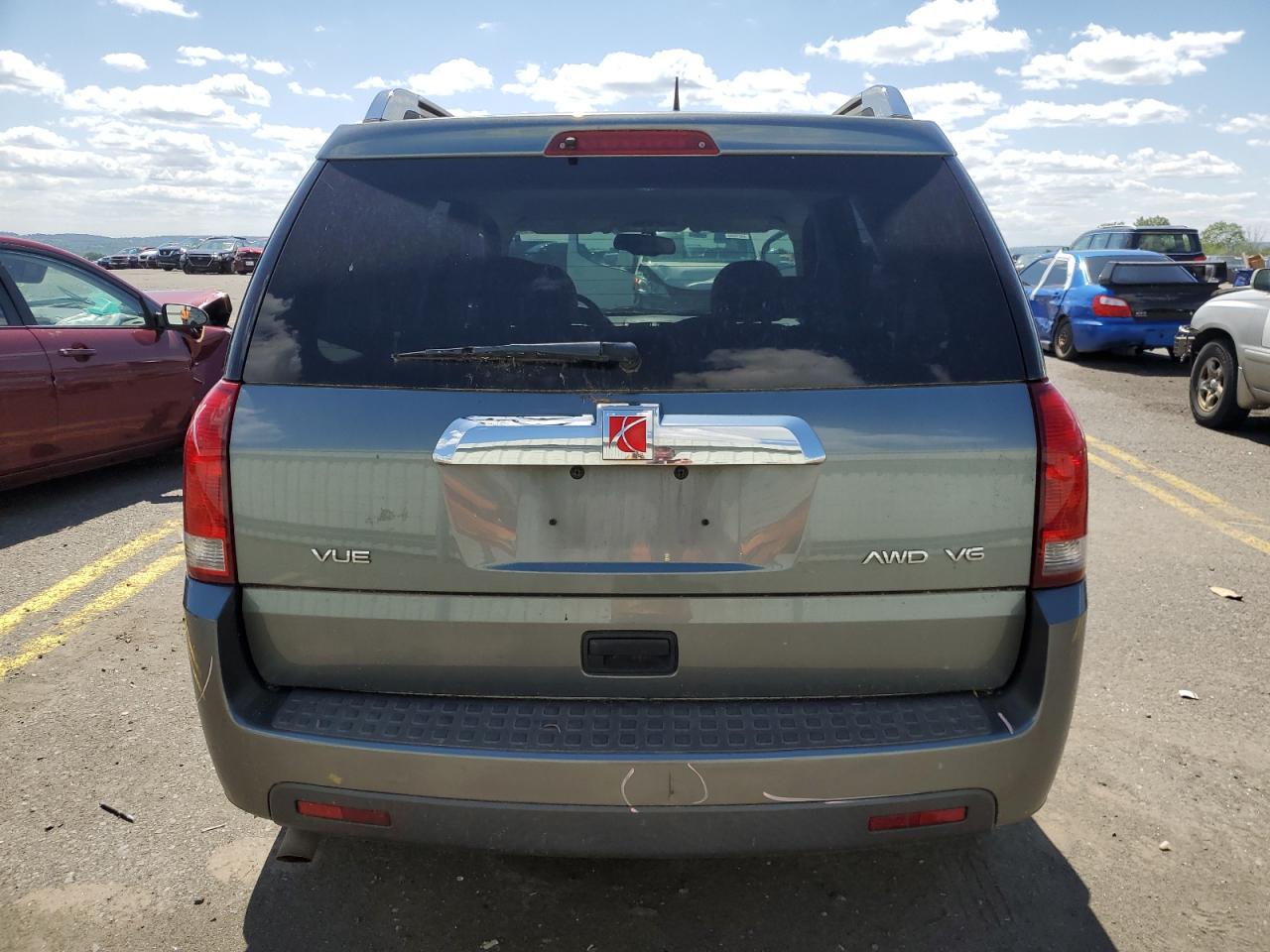 5GZCZ63416S870324 2006 Saturn Vue