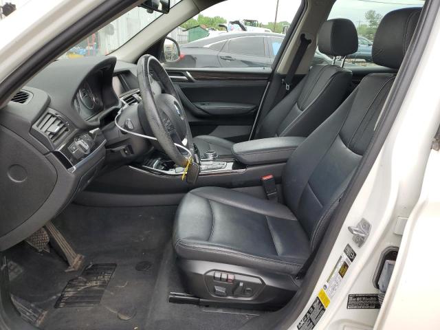 2015 BMW X3 xDrive35I VIN: 5UXWX7C57F0K32480 Lot: 50225574