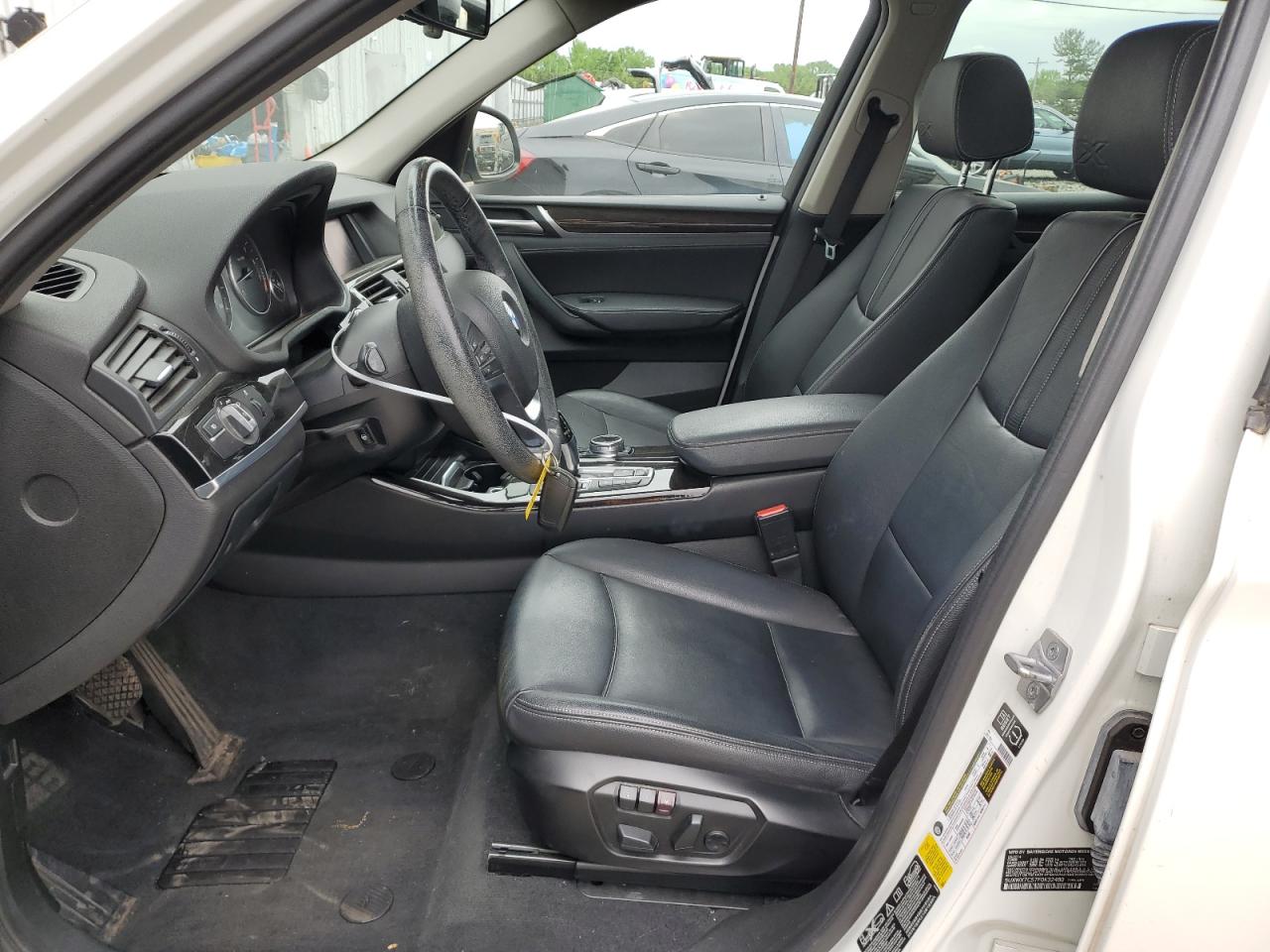 5UXWX7C57F0K32480 2015 BMW X3 xDrive35I