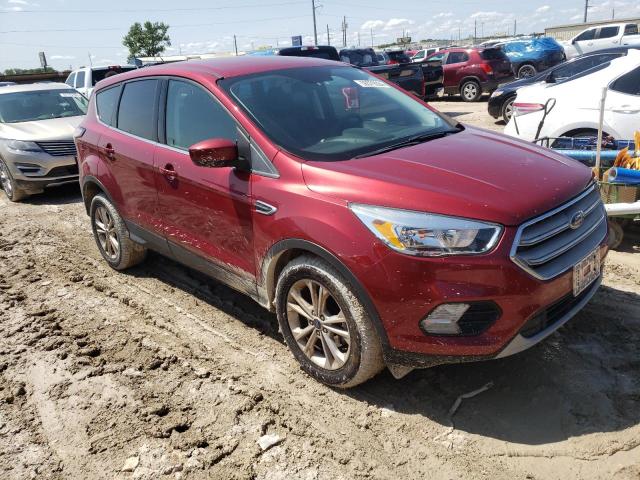 2017 Ford Escape Se VIN: 1FMCU0GD9HUF01513 Lot: 56579334