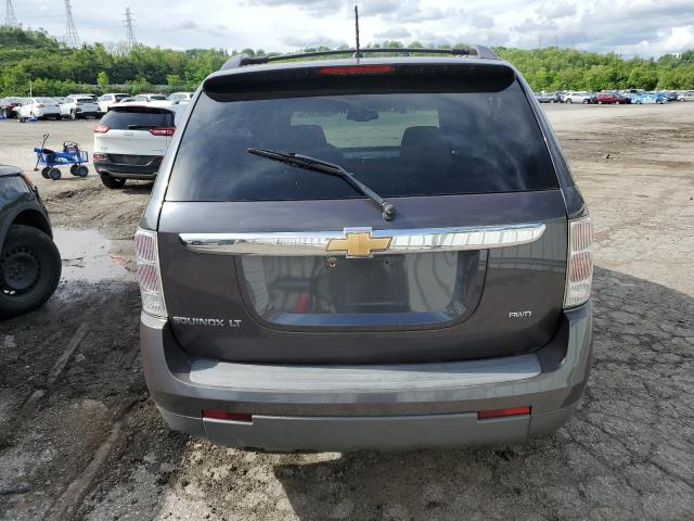 2007 Chevrolet Equinox Lt VIN: 2CNDL73FX76092961 Lot: 53226874