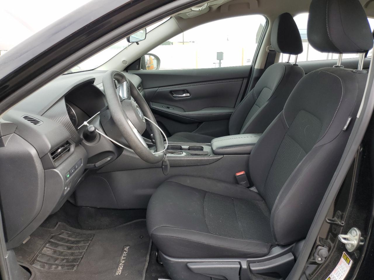 3N1AB8BV6MY244904 2021 Nissan Sentra S