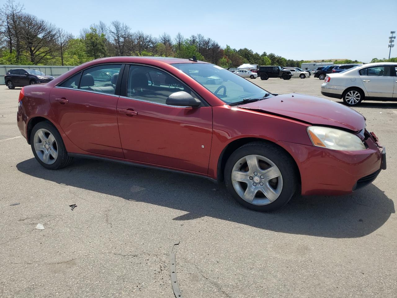 1G2ZG57B094203181 2009 Pontiac G6